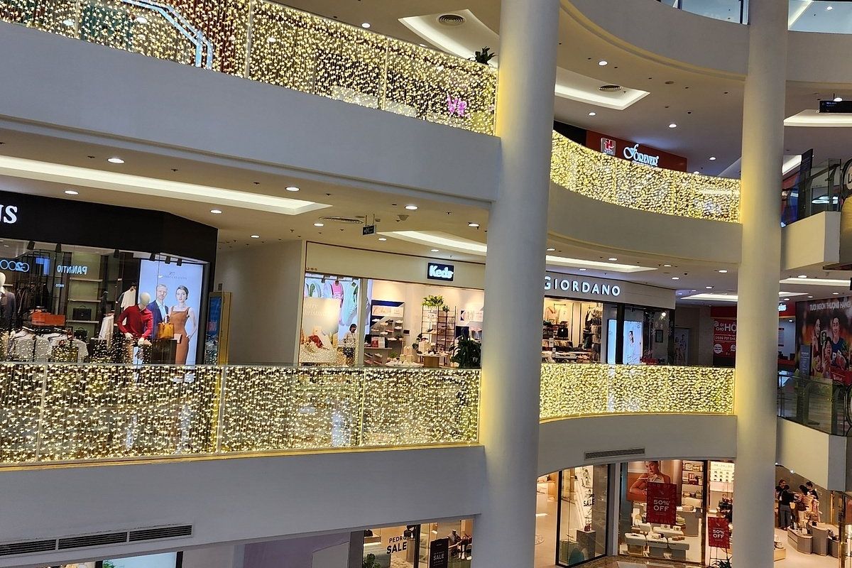 Lotte Mart Da Nang is the best Where to shop in Da Nang